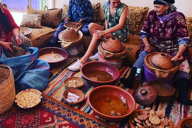 Marrakech: Blissful Spa Escape & Romantic Candlelight Dinner - Moving from the spa to the candlelit meal