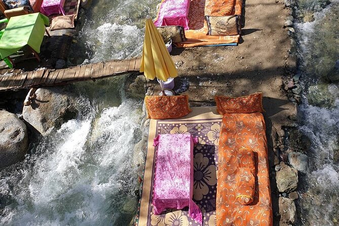 Marrakech: Blissful Spa Escape & Romantic Candlelight Dinner - Starting at the Traditional Hammam Spa