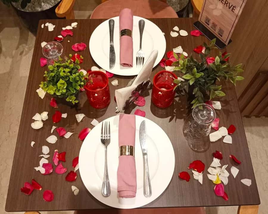 Marrakech: Romantic Spa Experience with Dinner - The argan oil massage and spa atmosphere
