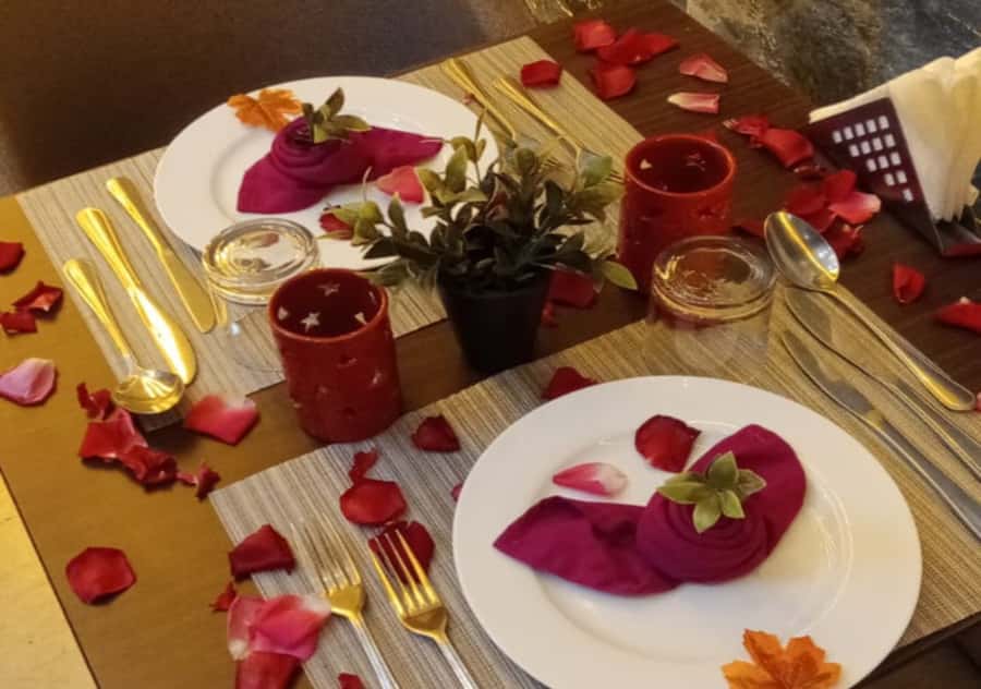 Marrakech: Romantic Spa Experience with Dinner - Practical tips for a smoother night