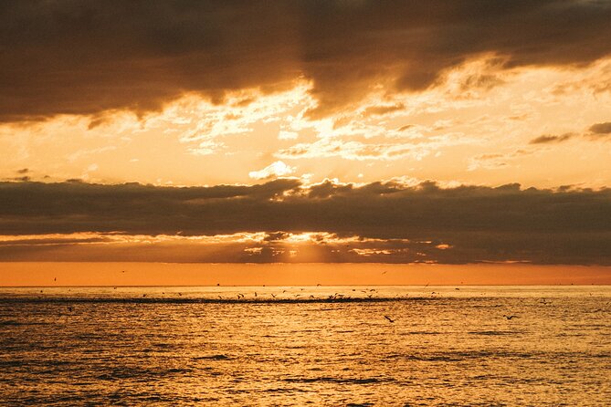 Marriage Proposal Boat Trip in Barcelona - Open sea, skyline views, and the right moment