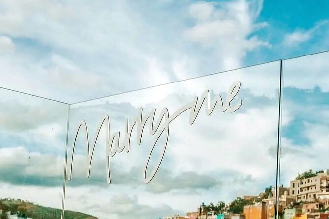 Marriage proposal in Guanajuato. - The value of $137.65 per person