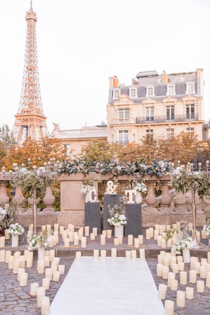 Marriage Proposal in Paris + Photographer 1h-Proposal agency - Who will appreciate this experience most