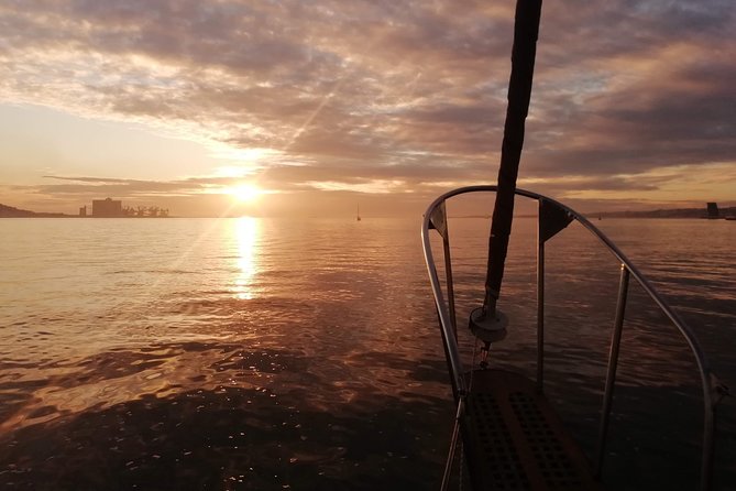 Marriage proposal on a Vintage Sailboat - Torre de Belém and the Age of Discovery