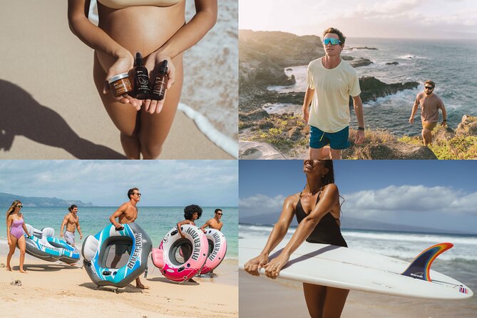 Maui Photographer, Beach Portrait for Family and couple - What Happens at the Beach
