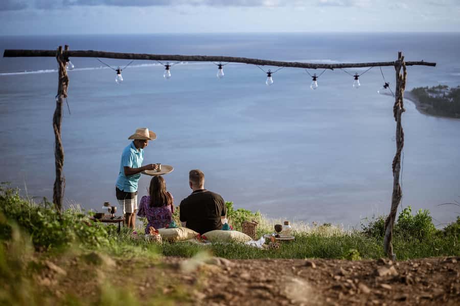 Mauritius: Exclusive Le Morne Sunset Hike & Aperitivo - Practical preparation for the mountain