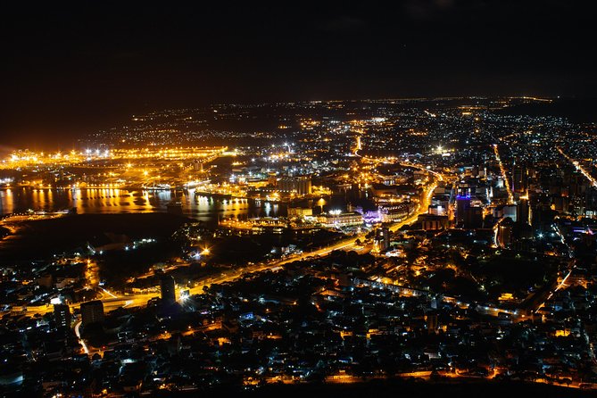Mauritius Private Night Tour: Romantic dinner, Entertainments & Night lounge - Bowling or billiards at Le Lucky Strike