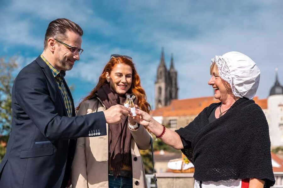 Meißen: Guided Walking Tour 'Romantic Evening Stroll' - Key points of the Romantic Evening Stroll