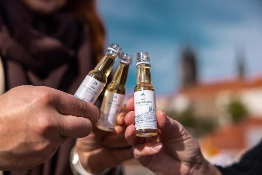 Meißen: Guided Walking Tour 'Romantic Evening Stroll' - Through Meißen’s romantic lanes