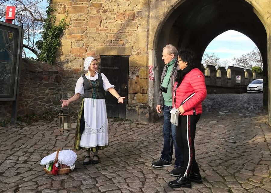 Meißen: Guided Walking Tour 'Romantic Evening Stroll' - What the $17 price really buys you