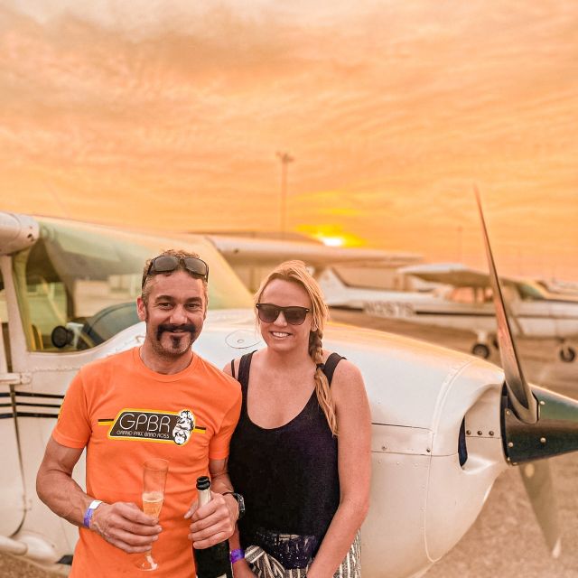 Miami Beach: Romantic Sunset Flight with Champagne - Fisher Island, South Pointe, and Miami Beach