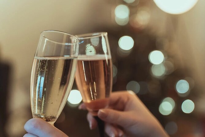 Miami Beach: Romantic Sunset Private Airplane Tour with Champagne - Champagne, birthdays, and small celebrations