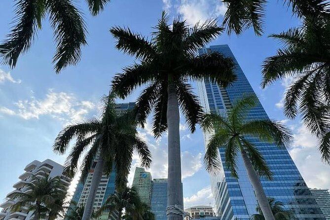 Miami Magic City Romantic Date Tour - Coral Way supplies the main dinner