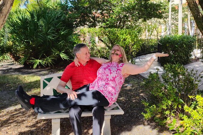 Miami Magic City Romantic Date Tour - Al’s guiding is an important part of the value