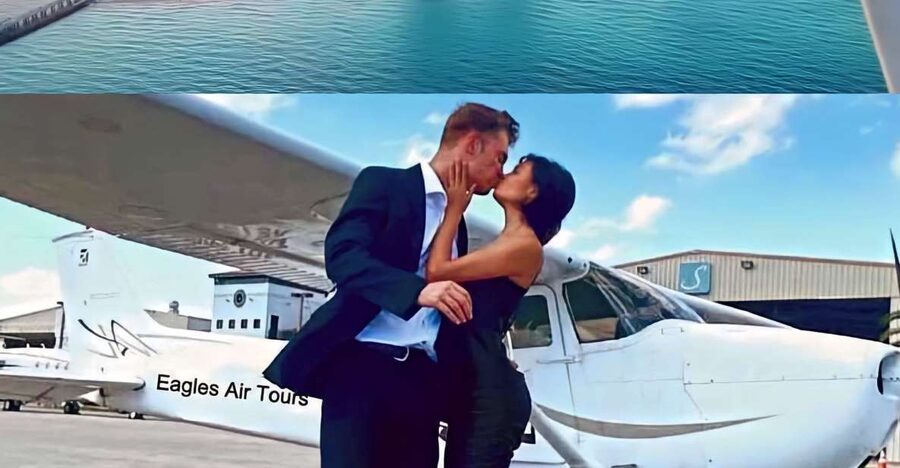 Miami: Romantic 1-Hour Private Flight Tour with Champagne - Is $115 per person good value?