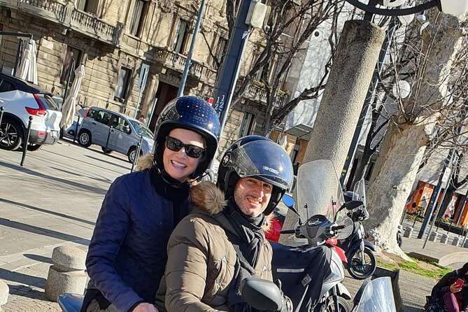 Milan Vespa Adventure: Private Tour for Couples and Friends - Why a Vespa is a smart way to see Milan