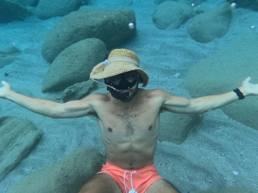 Milos: Romantic Semi Private Sunset Kayaking Tours - What to pack and what to wear