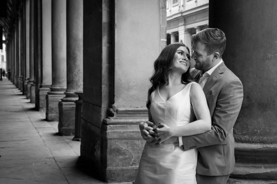Montalcino personal photo service for couples and families - Choosing the right Tuscan setting