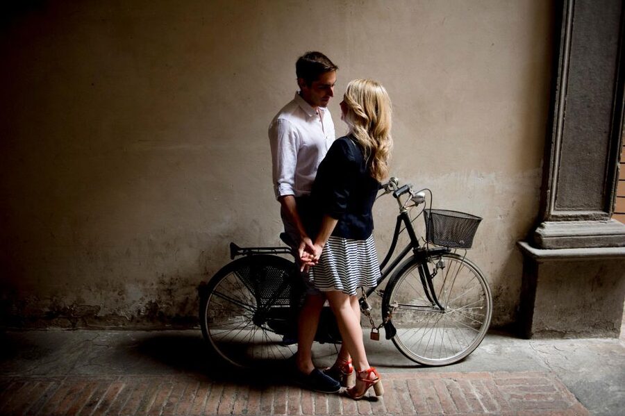 Montalcino personal photo service for couples and families - Small practical details that make a difference