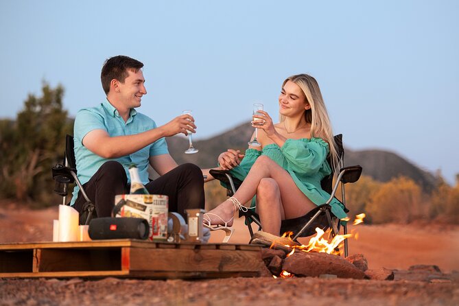 Mountain Majesty: 4-Hour Self-Guided Jeep & Picnic Adventure - Why this makes a good break from Las Vegas