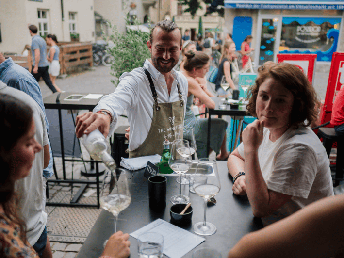 Munich: Romantic Wine Experience for Two at Viktualienmarkt - My verdict: book it for a relaxed market date