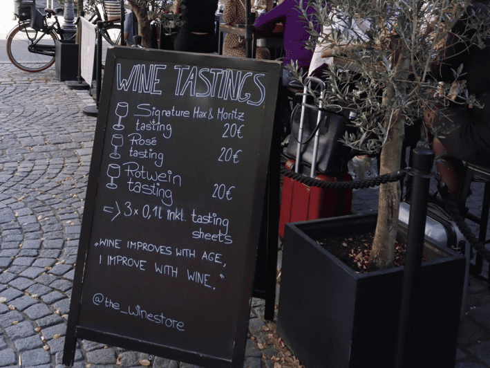 Munich: Romantic Wine Experience for Two at Viktualienmarkt - Booking details that affect your plans