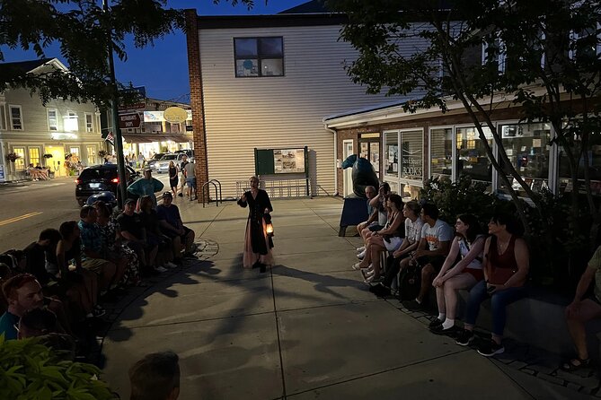My Bloody Valentine Downtown Mystic Ghost Tour - Key points to know before booking