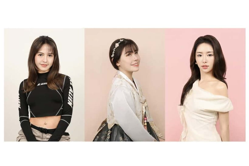 Myeongdong Rednow Studio: Portraits, Couples & Family Photo - Finding Rednow Studio in central Myeongdong