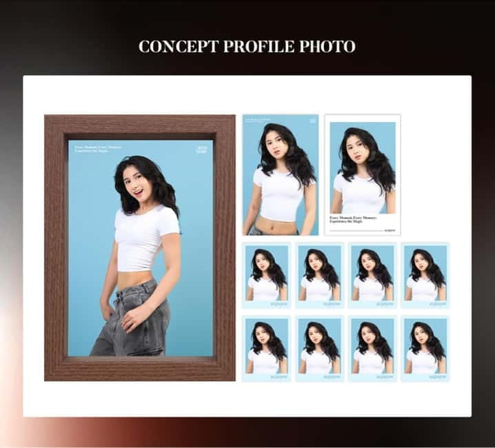 Myeongdong Rednow Studio: Portraits, Couples & Family Photo - Retouching, prints, and digital files
