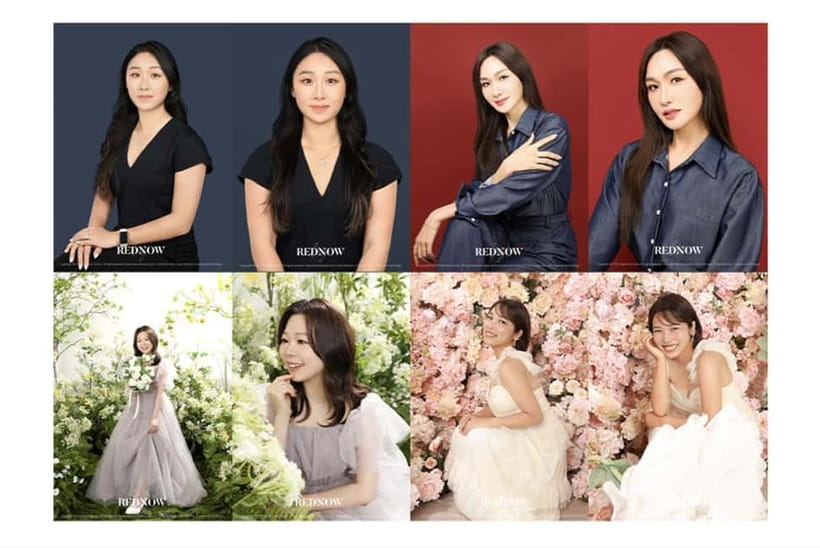 Myeongdong Rednow Studio: Portraits, Couples & Family Photo - What the ratings suggest about the service