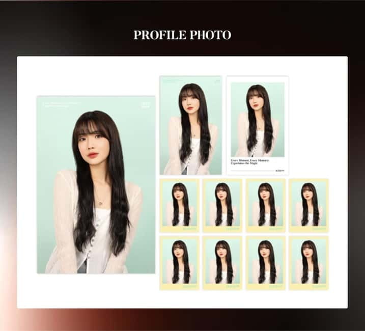 Myeongdong Rednow Studio: Portraits, Couples & Family Photo - Choosing the right Korean photo package