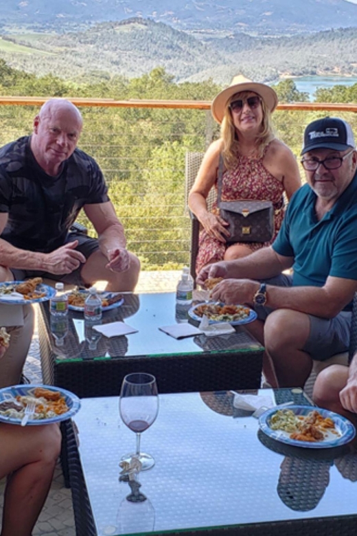 Napa & Sonoma Valley: Special Marriage Proposal Experience - Key Details At A Glance