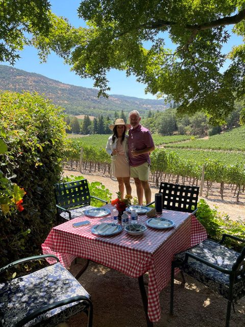 Napa & Sonoma Valley: Special Marriage Proposal Experience - A Six-Hour Plan Built Around Your Proposal