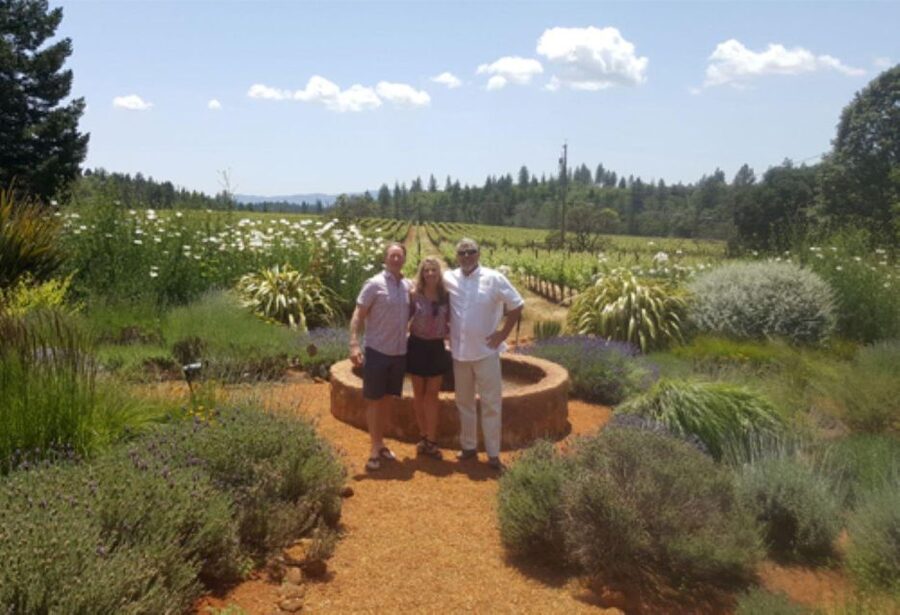 Napa & Sonoma Valley: Special Marriage Proposal Experience - The Proposal Moment And Professional Photos
