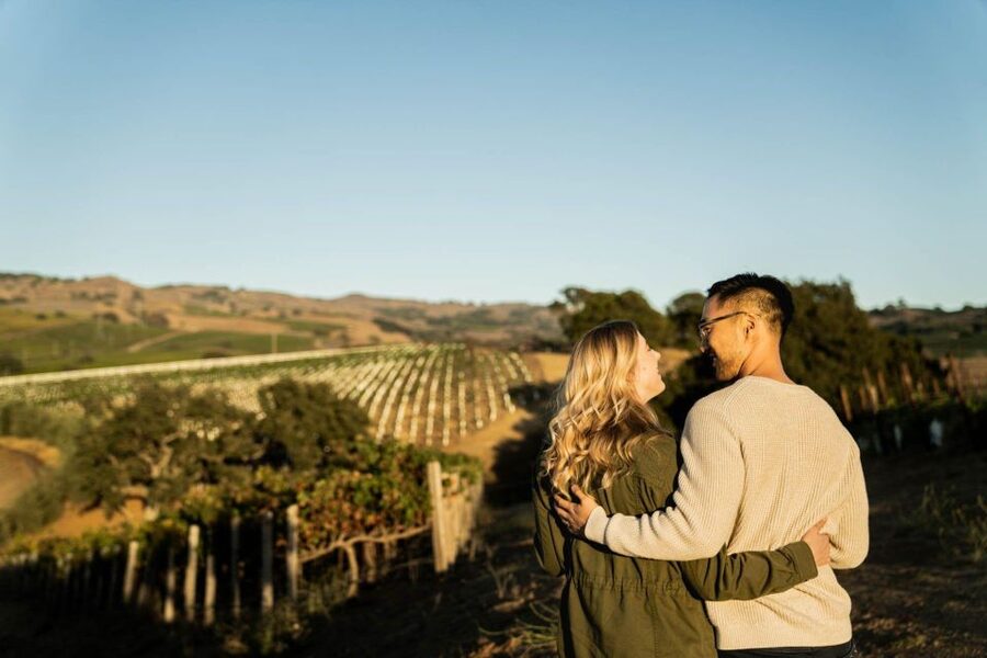 Napa & Sonoma Valley: Special Marriage Proposal Experience - Three Wineries, Three Chances To Set The Mood