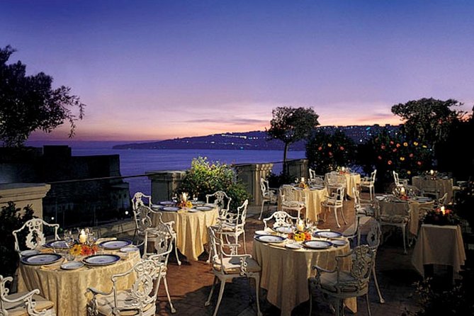 Naples: Romantic Gourmet Dinner on the Rooftop Terrace - Why This Dinner Works for a Special Evening