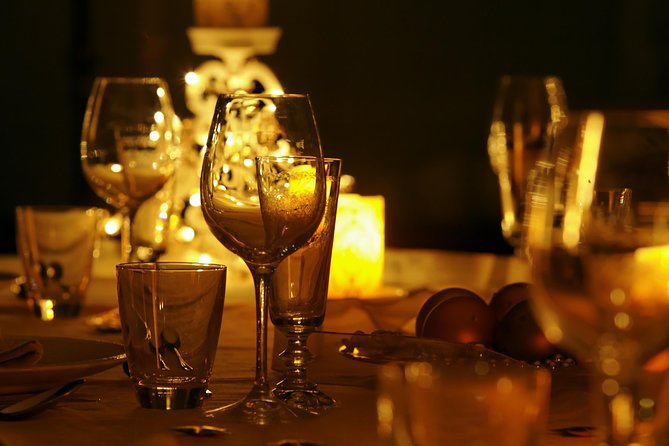 Naples: Romantic Gourmet Dinner on the Rooftop Terrace - The Rooftop Terrace and Gulf Views