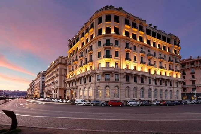 Naples: Romantic Gourmet Dinner on the Rooftop Terrace - A Two-Hour Dinner, Not an All-Night Event