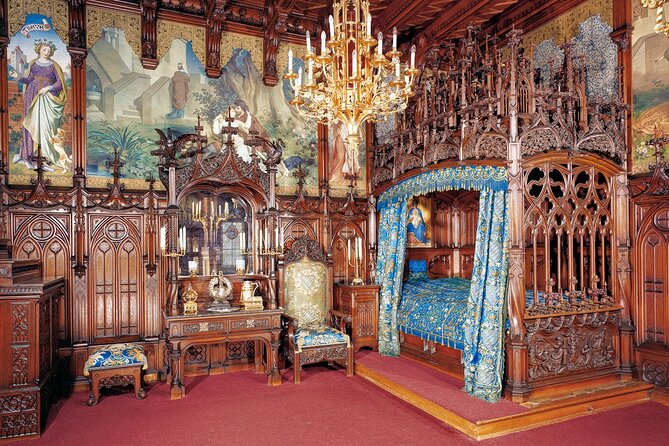 Neuschwanstein Exclusive Romantic Winter Tour INCL. TICKETS - Hohenschwangau, the quieter royal castle
