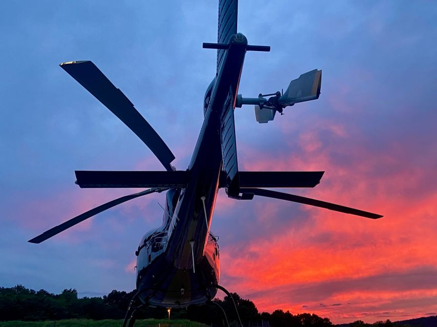 New York City: Romantic Helicopter Proposal - Weather, route changes, and backup planning