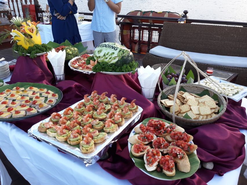 Nha Trang: Romantic Sunset Cocktails and Dinner Cruise - Is $90 per person good value?