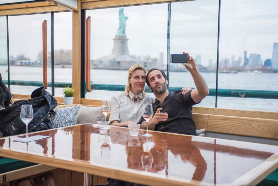 NYC: Romantic Valentine's Day Champagne Cruise - Booking, Cancellation, and Practical Details