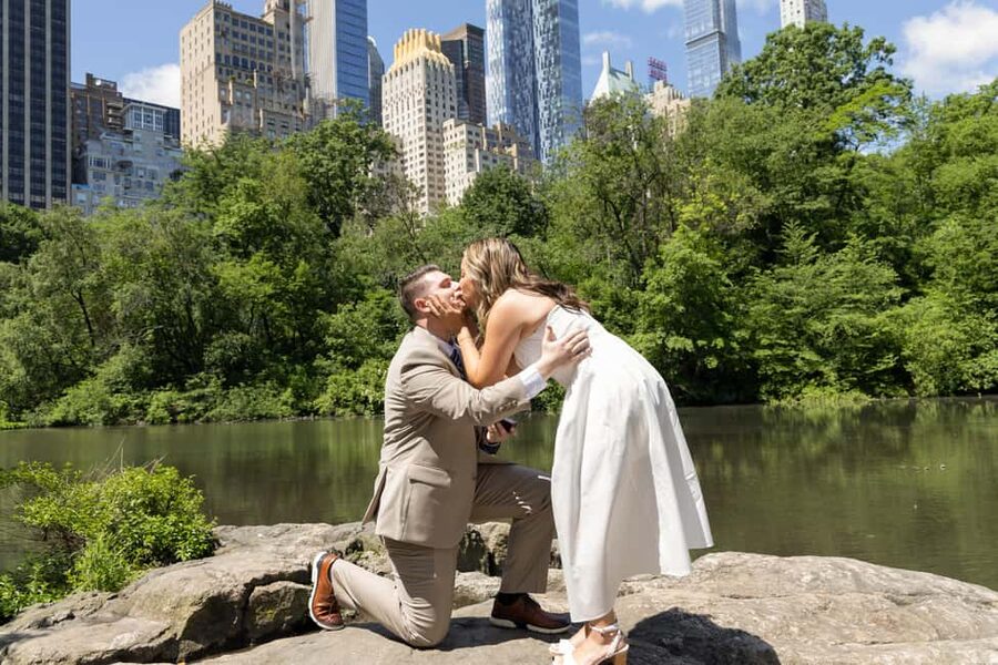 NYC: Surprise Proposal Photoshoot - Capture the Yes Forever - Key points at a glance