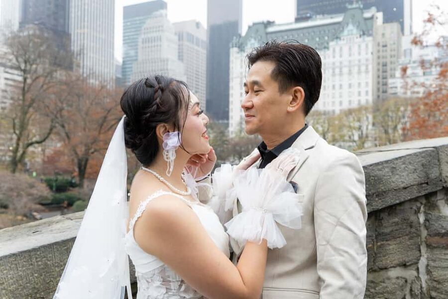 NYC: Surprise Proposal Photoshoot - Capture the Yes Forever - Other location choices around Manhattan and Brooklyn