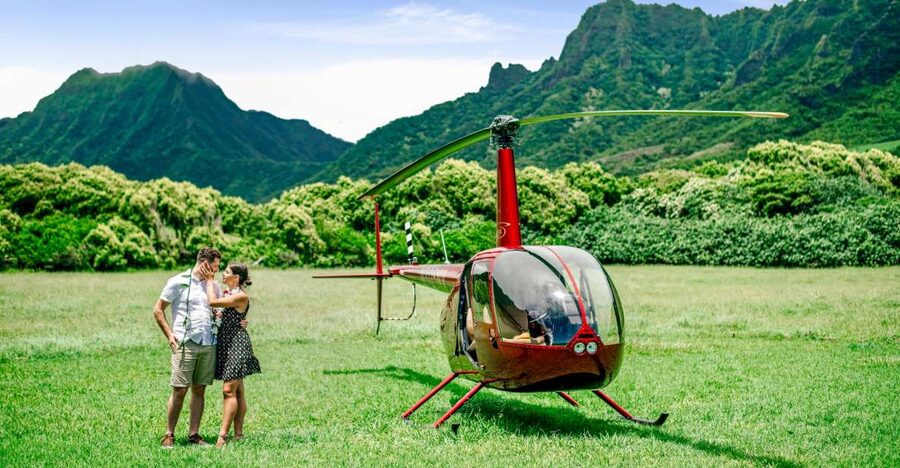 Oahu: Exclusive Private Romantic Flight - Key points to know before booking