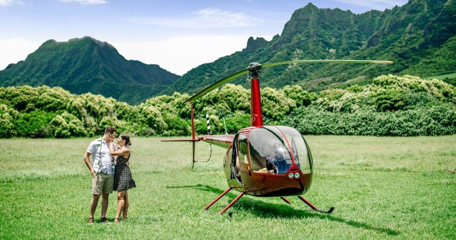Oahu: Exclusive Private Romantic Flight - Why this flight feels different from a standard island tour