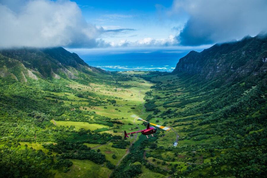 Oahu: Exclusive Private Romantic Flight - Who will get the most from this private flight