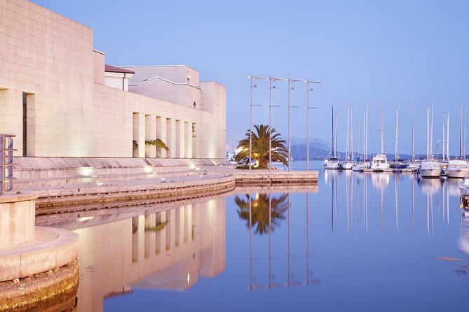 Olbia : Private Romantic Tuk-Tuk Tour - Fausto Noce Park: a change of pace