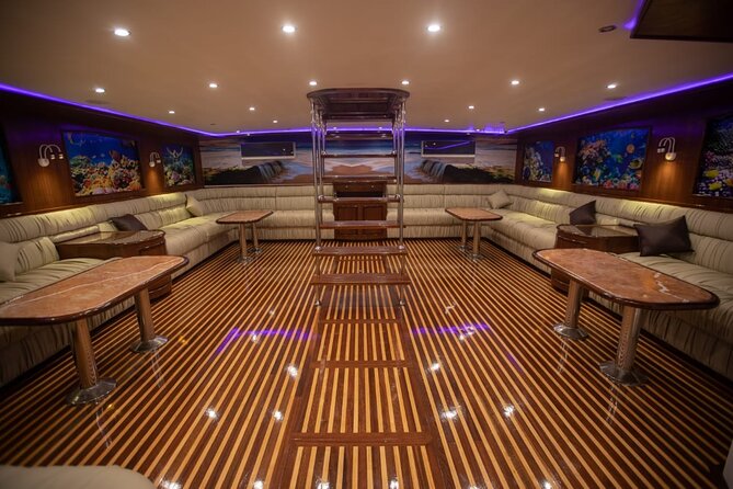 Orange Bay Island 2 Snorkeling Stops Water Sports Romantic Escape - Lunch on board: useful, simple, and not a selling point for everyone