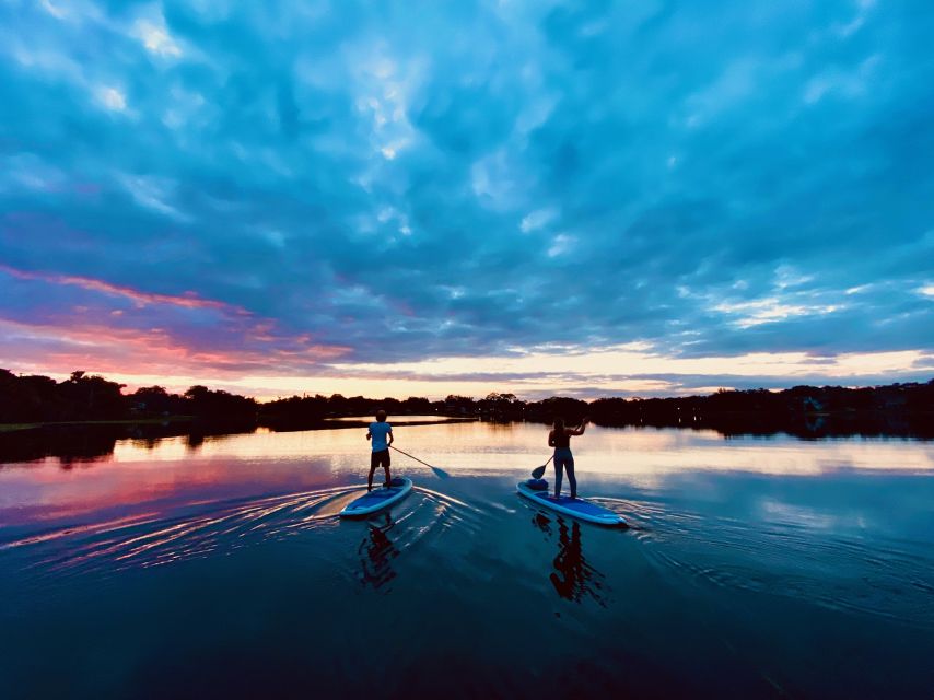Orlando: Date Night LED Night Glow Tour with Sparkling Wine - Who should book this experience?